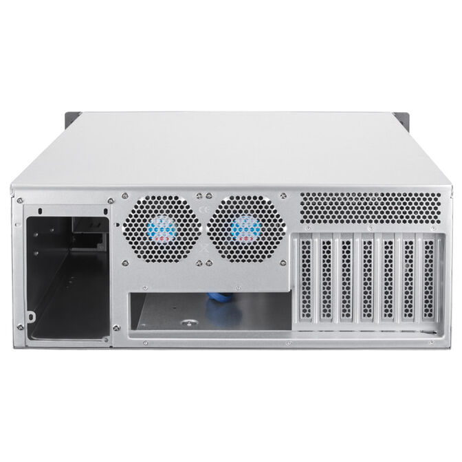 SilverStone SST-RM41-506 Rackmount Server - 4U - schwarz image number 2