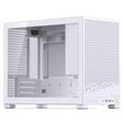 Jonsbo D32 PRO PC Case + TRYX PANORAMA SE Complete Water Cooling, ARGB - 240mm, White image number null