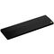 Glorious Ergonomic Wrist Rest - Compact, Wood, Black