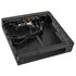 Akasa Cypher MX3 Thin Mini-ITX case, OEM - black image number null