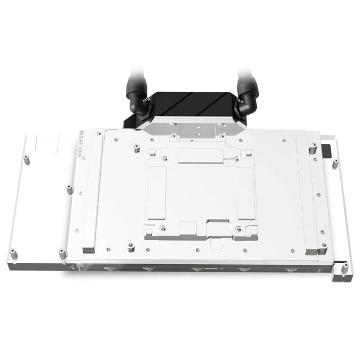 Alphacool Eiswolf 2 AIO - 360mm RTX 4090 Suprim with Backplate image number 2