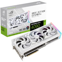 ASUS GeForce RTX 4090 ROG Strix O24G White, 24576 MB GDDR6X