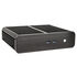 Akasa Euler S Fanless Thin-Mini-ITX Gehäuse, OEM - schwarz image number null