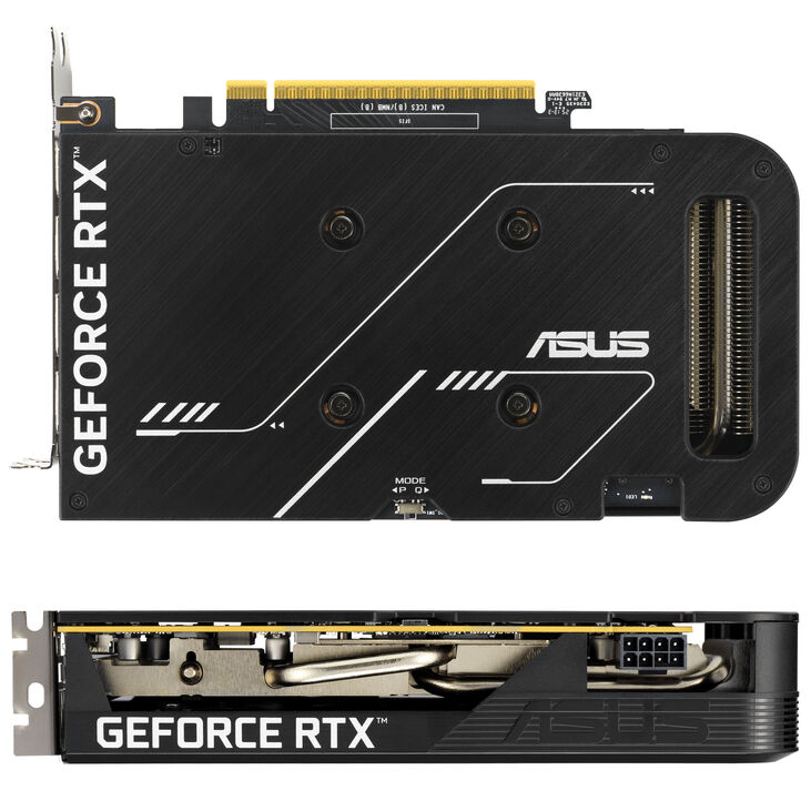ASUS Dual GeForce RTX 5050 OC Edition, 8192 MB GDDR6 image number 10