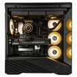 WQHD Gaming PC, AMD Ryzen 7 9800X3D, GeForce RTX 5070 Ti, 32GB DDR5 RAM - King Deal image number null