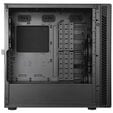 SilverStone SST-SEQ1B SETA Q1 Midi-Tower - schwarz image number null