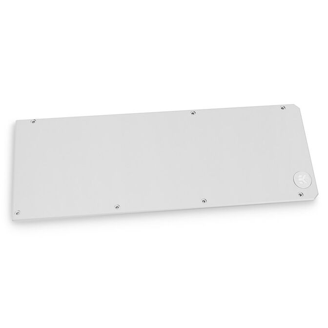 EK Water Blocks EK-Quantum Vector XC3 RTX 3070 Backplate - Nickel image number 0