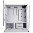 Lian Li LANCOOL II Mesh C RGB Snow Edition Midi-Tower, Tempered Glass - wei&szlig; image number null