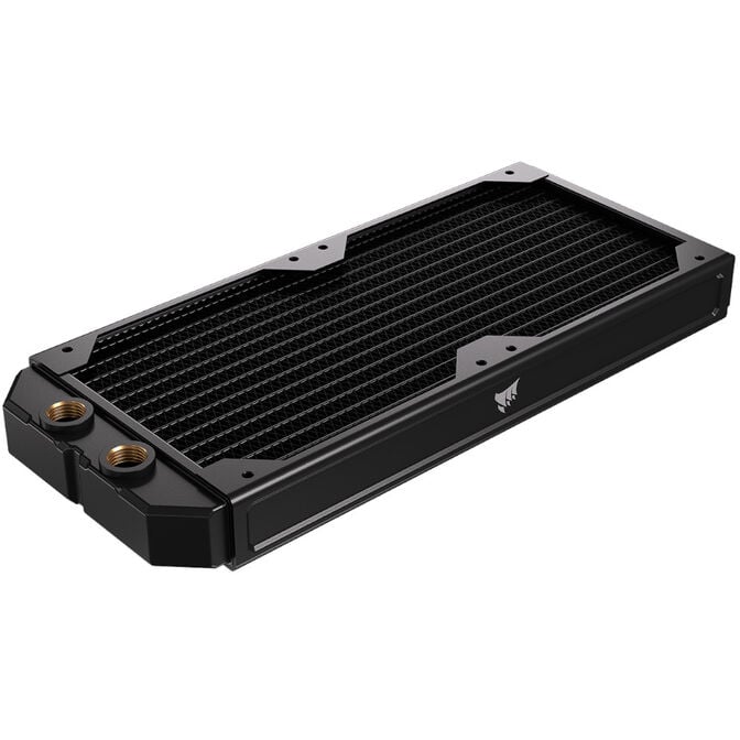 Corsair Hydro X Series XR5 240 NEO Radiator - 240 mm, black image number 0