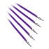 BitFenix Alchemy 2.0 PSU Cable, 5x 40cm - purple image number null