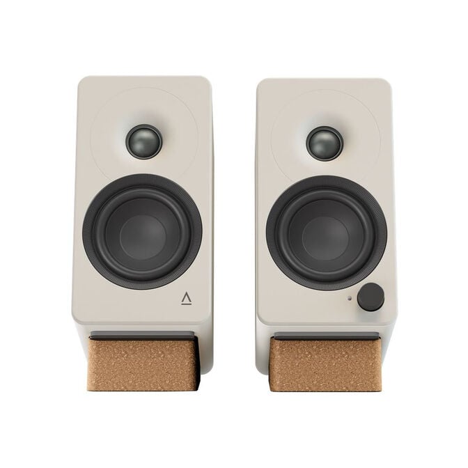 Creative XF-1 wireless speakers - white image number 1