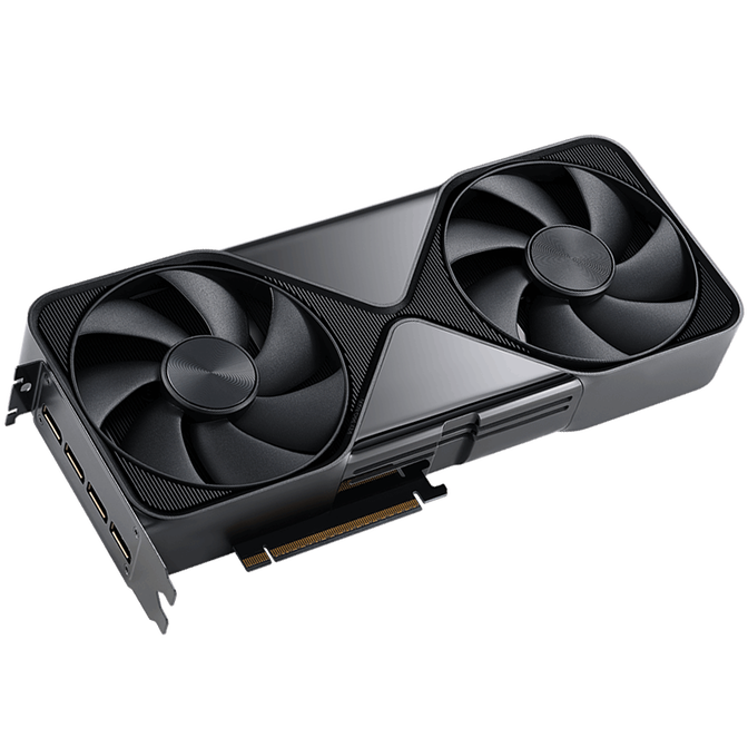 NVIDIA RTX PRO 6000 Blackwell Workstation Edition Grafikkarte, 96GB GDDR7 - bulk image number 1