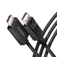 AXAGON RVD-HI20C2 DisplayPort auf HDMI 2.0 Adapter - 1,8m image number null