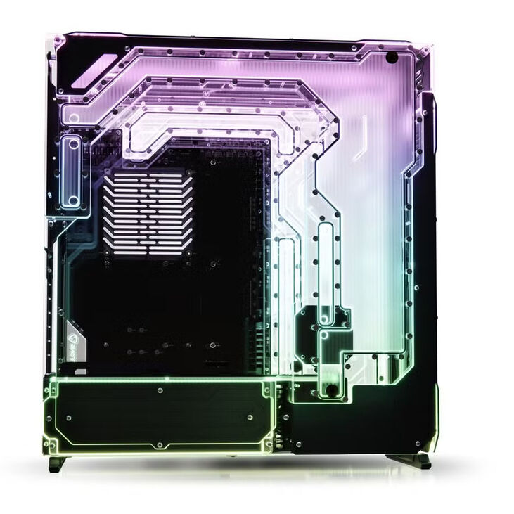 Singularity Computer Spectre 4 Dual Loop Side Panel, Acryl - transparent image number 1