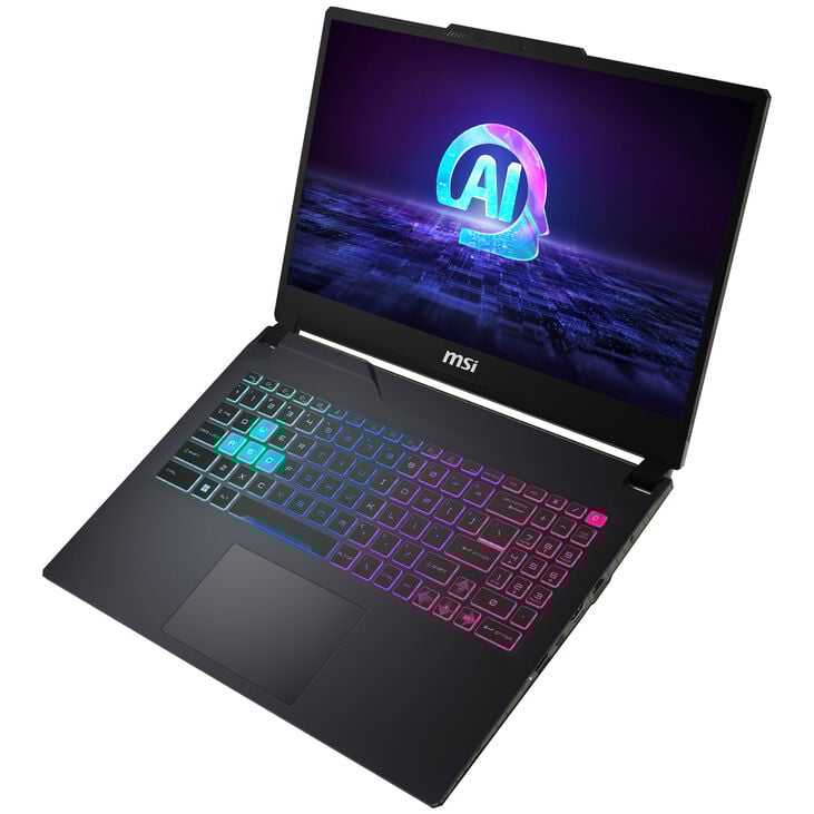 MSI Cyborg 15 AI A1VFK-033, 39,62 cm (15,6 Zoll) 144Hz, Core Ultra 7 155H, RTX 4060 Gaming Laptop image number 5