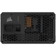 Corsair RMe Series RM850e 80 PLUS Gold Power Supply, modular, ATX 3.1, PCIe 5.1 - 850 watts, black image number null