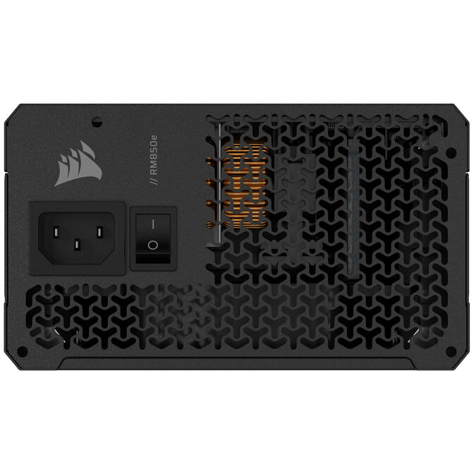 Corsair RMe Series RM850e 80 PLUS Gold Power Supply, modular, ATX 3.1, PCIe 5.1 - 850 watts, black image number 5