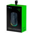 Razer Cobra HyperSpeed Wireless Gaming Mouse, RGB, 8000Hz - black image number null