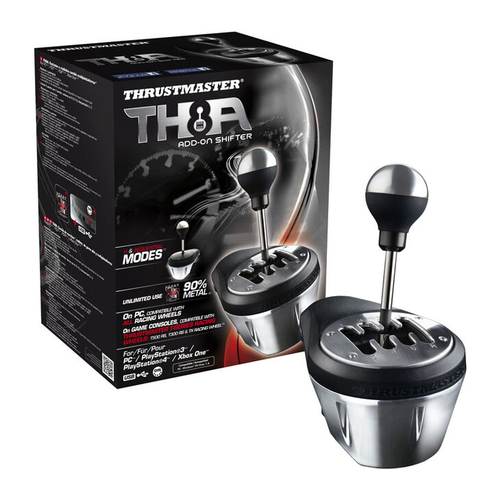Thrustmaster TH8A Shifter (PC/PS4/PS3/XBOX ONE) image number 3