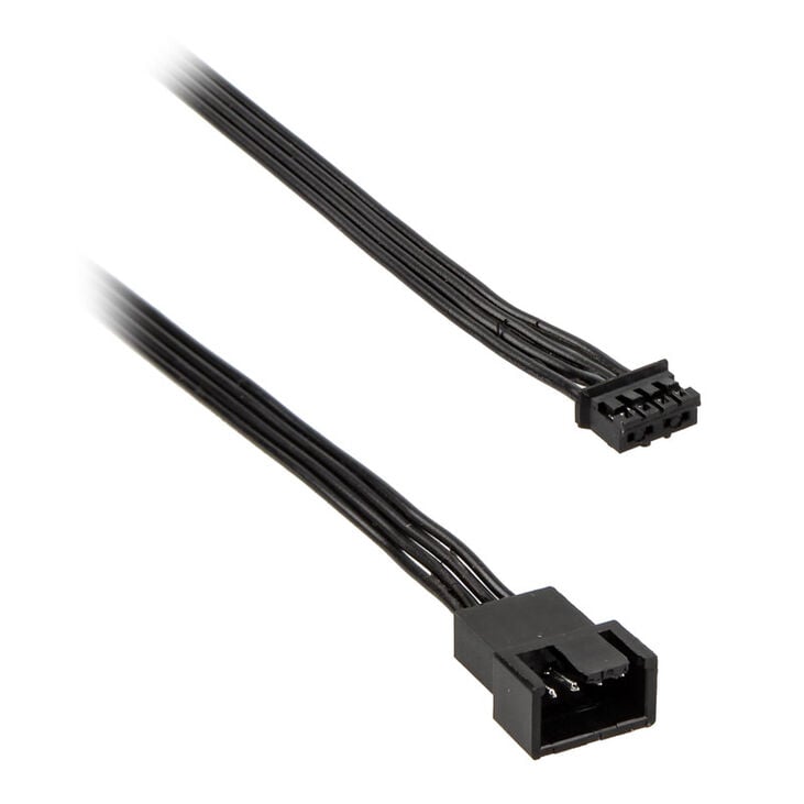 EK Water Blocks EK-Cable PWM Fan-Adapter für GPU - 50cm image number 0