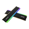 ADATA XPG Spectrix D35G RGB, DDR4-3200 RAM, CL16, XMP - 16 GB Dual-Kit, schwarz