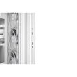 be quiet! Light Base 500 LX PC Case, Mid Tower, ATX, ARGB, Tempered Glass - white image number null