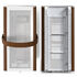 Montech HERITAGE PRO PC case, Mid Tower, ATX, Tempered Glass - white image number null