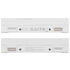 Corsair iCUE LINK QX120 RGB Series, PWM fan, 3-pack including RGB controller - 120mm, white, Starter image number null
