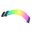 Lian Li Strimer Wireless 24-Pin RGB Mainboardkabel + Controller + 2x 8-Pin CPU-Kabel image number null