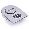 Alphacool Apex Fillport - chrome image number null