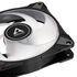 Arctic P12 PWM PST A-RGB 0db Lüfter, schwarz - 120mm, 3er Pack image number null