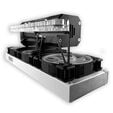 Stealkey Customs SK-UNI Mounting Bracket 60mm (120mm fan) image number null