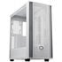 Cooler Master MasterBox 600 Lite PC-Gehäuse, Midi-Tower, E-ATX, Tempered Glass - weiß image number null
