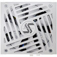 Seasonic Focus GX 80 PLUS Gold Netzteil, modular, PCIe 5.1 - 750 Watt, wei&szlig; image number null