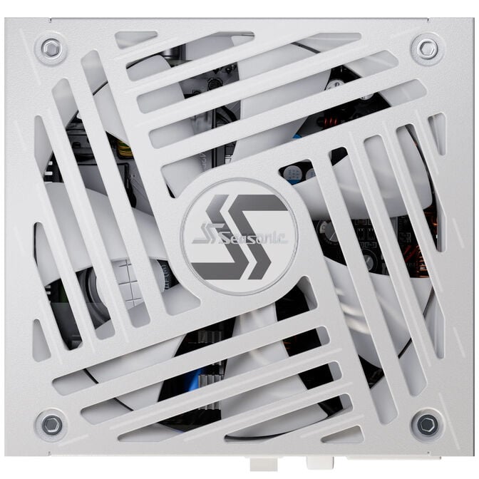 Seasonic Focus GX 80 PLUS Gold Netzteil, modular, PCIe 5.1 - 750 Watt, wei&szlig; image number 7