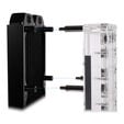 Alphacool Core Push Mounting 50 mm M3/M4/UNC 6-32 Set 4-Pack image number null