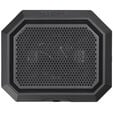 Thermaltake The Tower 300 PC-Geh&auml;use, Mini-Geh&auml;use, mATX, Tempered Glass - inklusive 2x 140-mm-L&uuml;fter, schwarz image number null