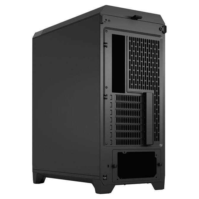 Fractal Design Meshify 3 Solid PC-Geh&auml;use, Midi-Tower, E-ATX - schwarz image number 7