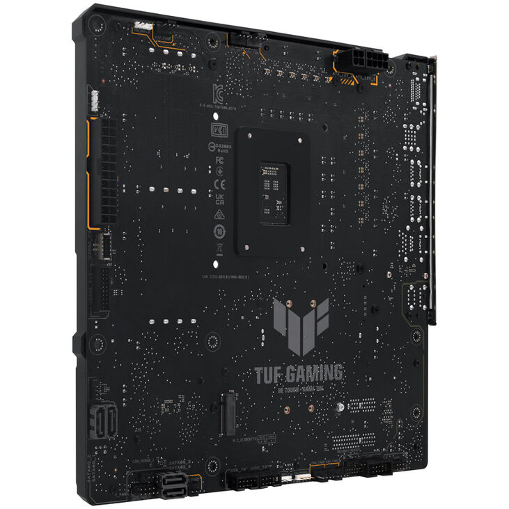 ASUS TUF Gaming B760M-BTF WIFI, Intel B760 Mainboard, Sockel LGA1700, DDR5 image number 7