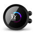 NZXT Kraken RGB AIO Cooler - 280mm, black image number null