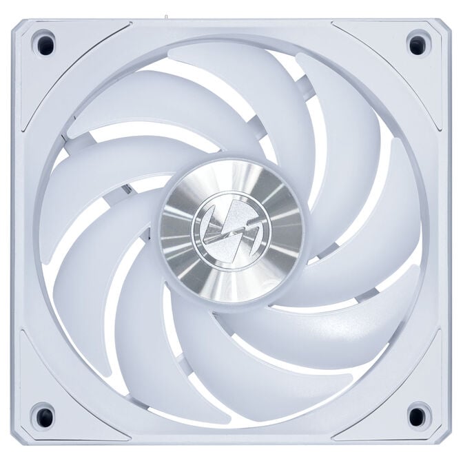 Lian Li UNI FAN CL FLEX Wireless PWM-L&uuml;fter, ARGB - 120mm, wei&szlig;, 3er-Pack mit Controller image number 6
