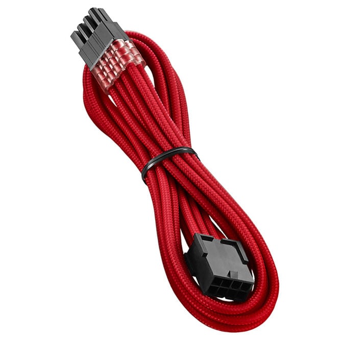 CableMod PRO ModMesh 8-Pin PCIe Extension - 45cm, red image number 0
