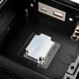 Akasa Turing FX Fanless UCFF case (Intel NUC), OEM - black image number null