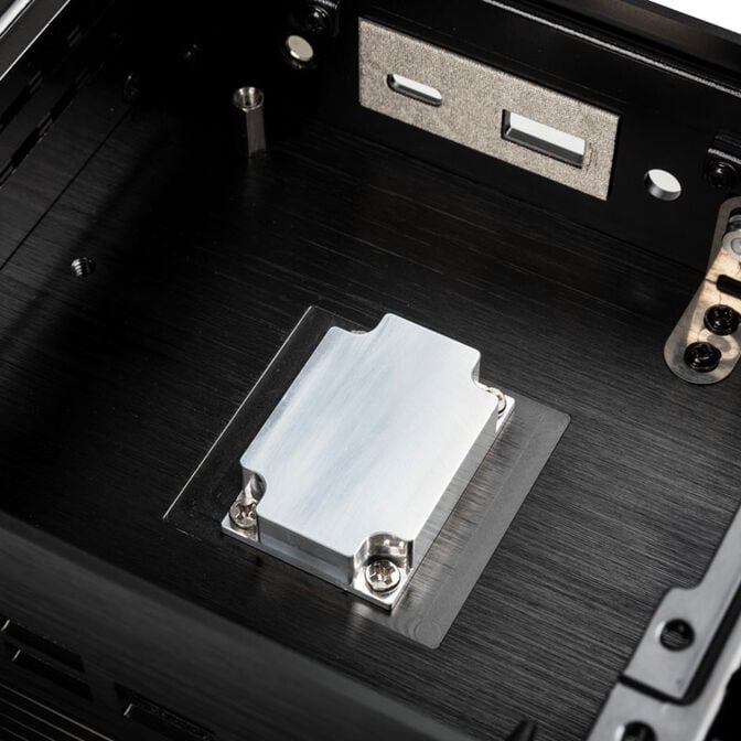 Akasa Turing FX Fanless UCFF case (Intel NUC), OEM - black image number 7