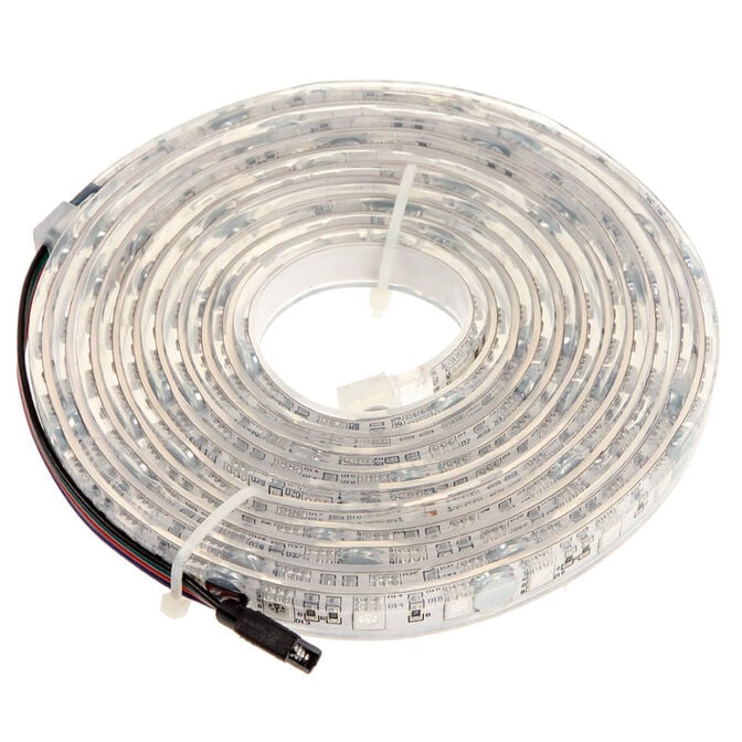 Lamptron FlexLight Multi RGB LED strip with infrared remote - 3m image number 6
