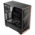 Antec Flux PC Case, Mid Tower, E-ATX, Tempered Glass – Black image number null