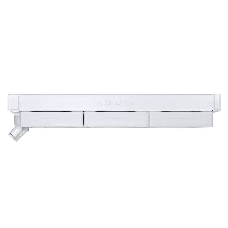 Lian Li GALAHAD II 360 Trinity Performance AIO Cooler - white image number 3
