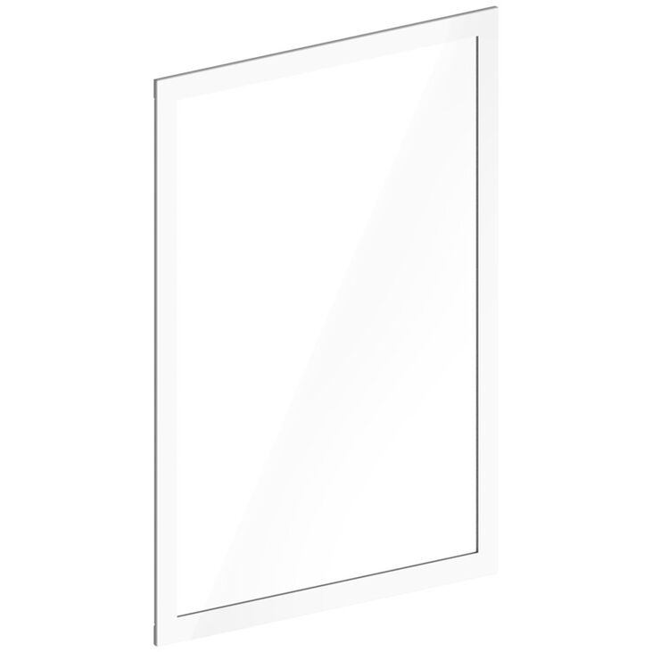 Ssupd Meshroom - Tempered Glass Side Panel - weiß image number 0