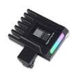Aqua Computer AMPINEL 12V-2x6 Grafikkarten-Power-Management, 650 W, OLED, RGBpx - Typ A image number null