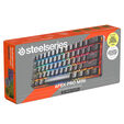 SteelSeries Apex Pro Mini Gen 3 Gaming Keyboard, OmniPoint 3.0 Switches, RGB - ISO (DE) image number null